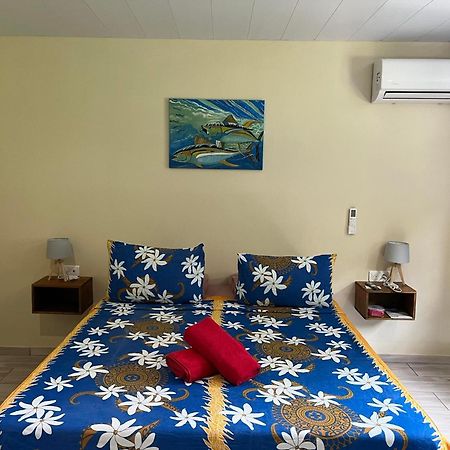 Tuna House Maroe Екстер'єр фото
