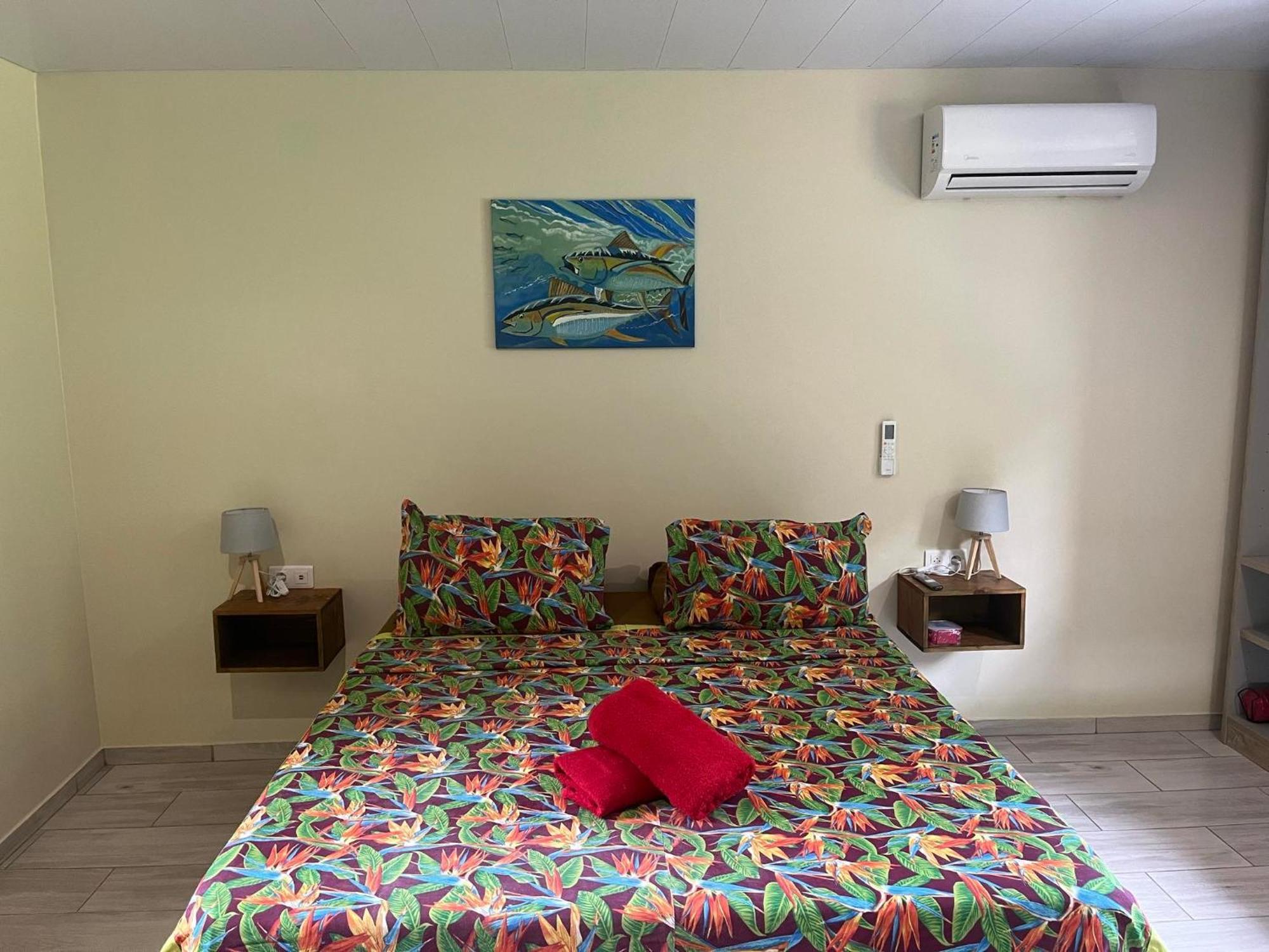 Tuna House Maroe Екстер'єр фото