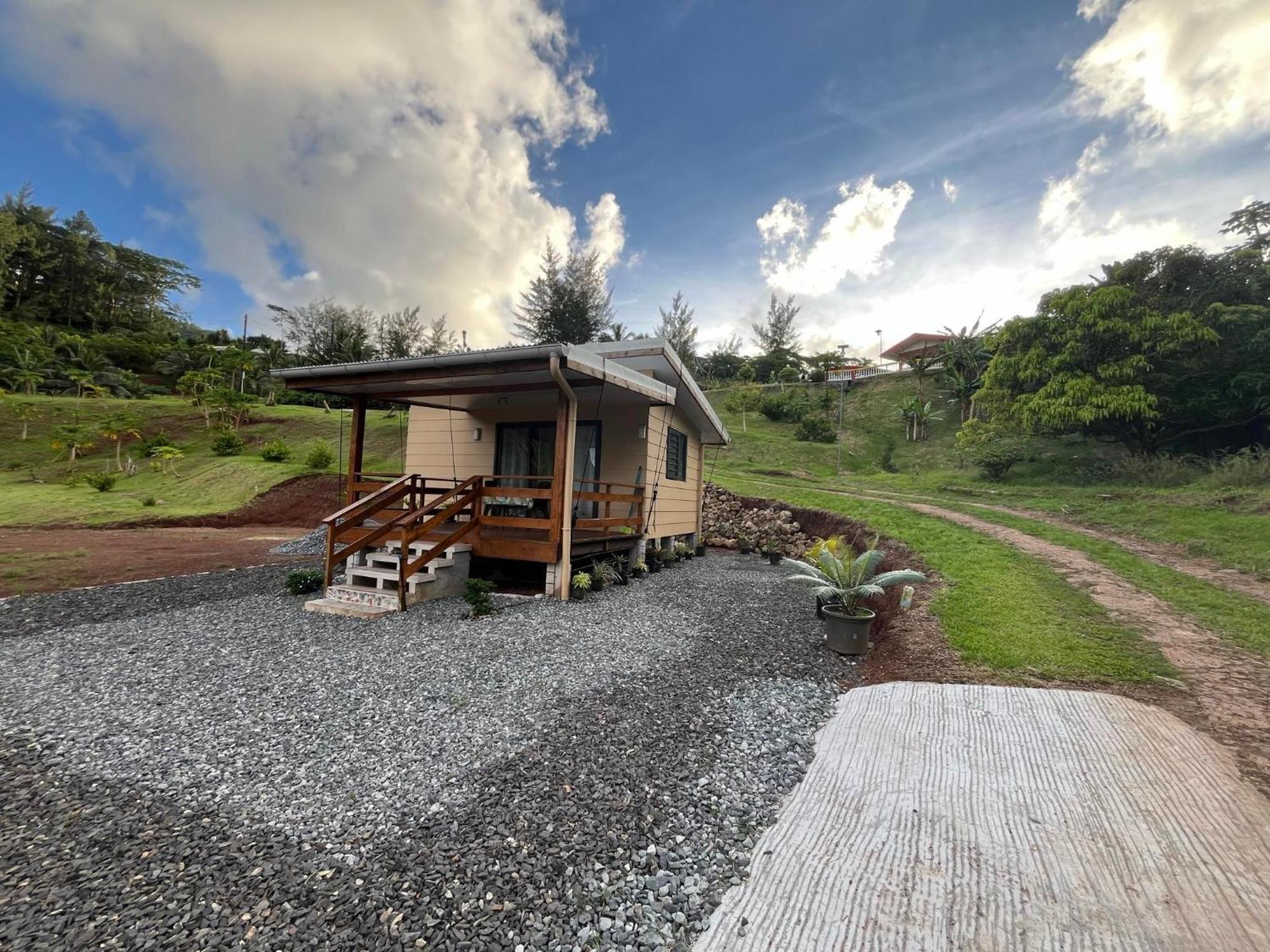 Tuna House Maroe Екстер'єр фото