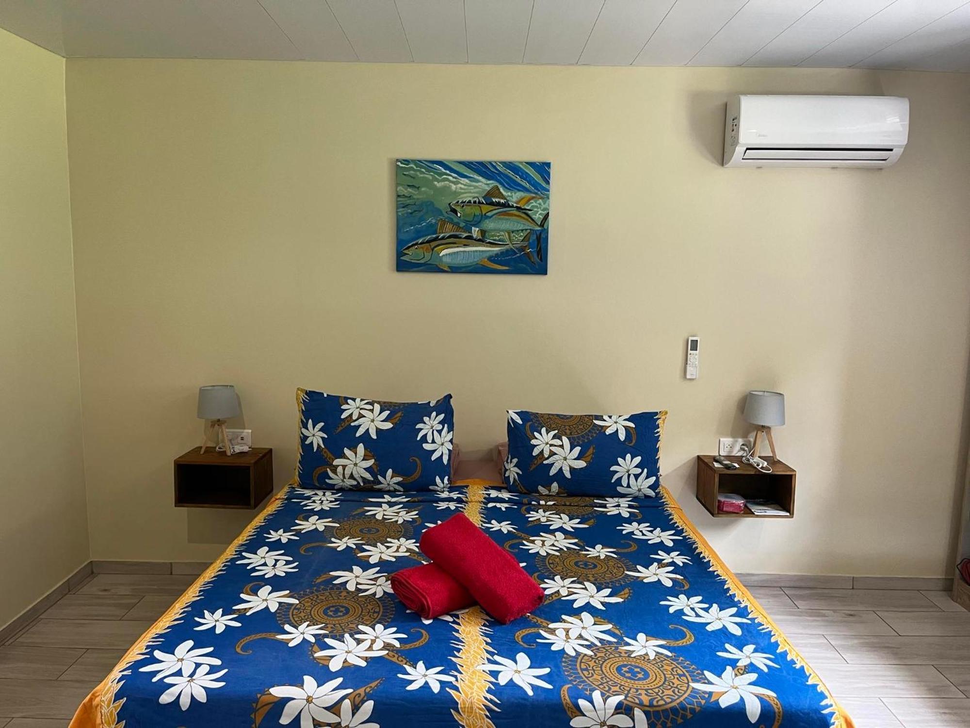 Tuna House Maroe Екстер'єр фото