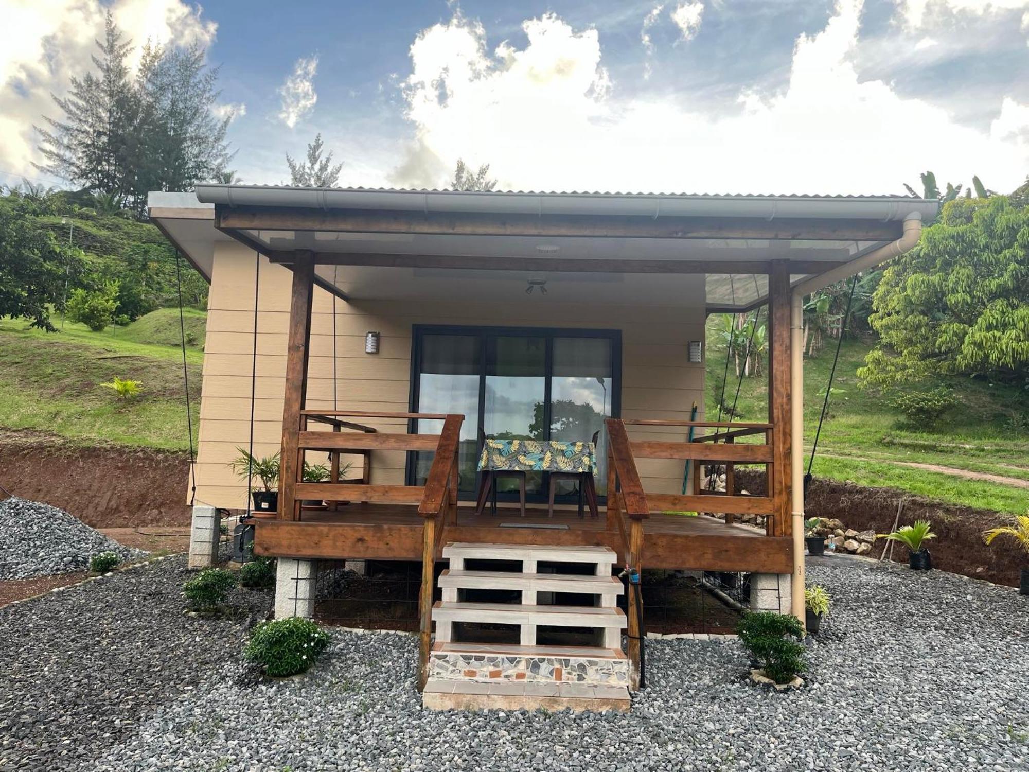 Tuna House Maroe Екстер'єр фото